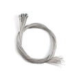 thumbnail image 1 of Wosthever Cable de freno para desviador trasero de bicicleta, bicicleta de montaña de acero inoxidable, línea de palanca de cambios para Ciclismo, 1 of 6