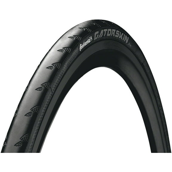 Continental Gatorskin Black Edition Tire 700 x 25 Clincher Folding Black