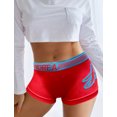 thumbnail image 5 of Pack De 3 Boxer Dama Microfibra Suave Calzones Mujer Pantaletas LOLE Boxer, 5 of 5
