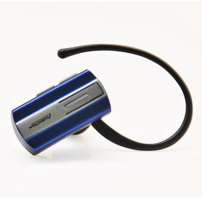 - Mini Wireless Bluetooth Earpieces/ Headset/ Headphones for HTC Desire 510 (Blue) + Stylus, Bluetooth V3.0 By MyNetDeals,USA