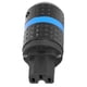 thumbnail image 4 of Conector IEC monoaudio duradero Bling Bling de cobre puro chapado en oro 100 ~ 250 V, 4 of 12