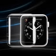 thumbnail image 4 of Clear Case for Apple Watch 7 41mm 45mm Smartwatch Protector Cover, 4 of 10