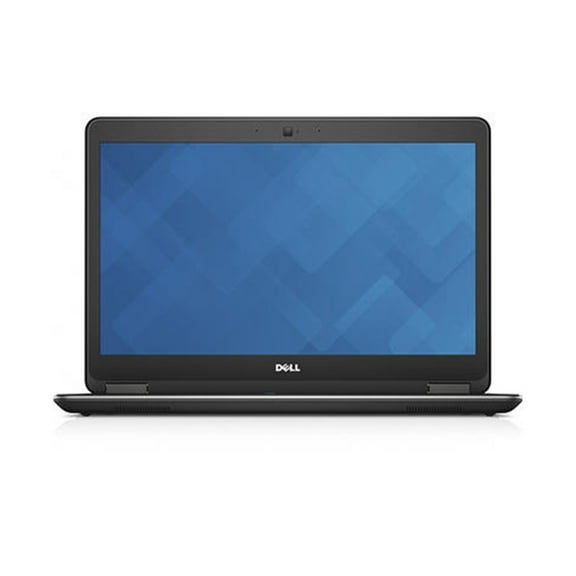 Pre-Owned Dell Latitude E7440 14.0" Laptop - Intel Core i5 4300U 4th Gen 1.9 GHz 8GB 500GB HDD Windows 10 Pro 64-Bit - Bluetooth, Webcam