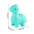thumbnail image 2 of SCGSY Under 10 Dollars Fidget Toys Toys & Games Clearance Boys Toys Dinosaur Finger Toy Smoothly Rotating Second Order Special Shaped Children'S Intellectual Toy Party Favors for Kids 8-12, 2 of 2