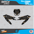 thumbnail image 3 of Kalair GFX Graphics Kit for Cobra CX50 SRX FWE (2021) Twitch Series, 3 of 5