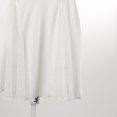 thumbnail image 5 of Gibobby Camisón sexy para mujer Día de San Valentín Pijama seda helada para mujer, camisón Sexy satén con espalda descubierta y tirantes, pijama con enc(Blanco,M), 5 of 5