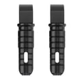 thumbnail image 3 of Rear Passenger Foot Peg for YAMAHA YZF R3 R25 XSR 700 YZF-R15 (Black), 3 of 5