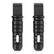 thumbnail image 3 of Rear Passenger Foot Peg for YAMAHA YZF R3 R25 XSR 700 YZF-R15 (Black), 3 of 5