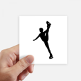 thumbnail image 1 of Player Sports Physical Education Skating Sticker Square Waterproof Stickers Wallpaper Car Decal, 1 of 1