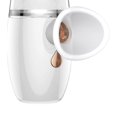 thumbnail image 1 of Eyes Mist Sprayer USB Rechargable Moisturizing Eye Facial Steamer Portable Care Tools Facial Steamer White, 1 of 8