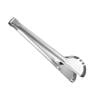 thumbnail image 7 of Rkxzt Barbecue Tongs Stainless Steel BBQ Tongs with Locking Mechanism Serrated Tips for Grilling Baking and Cooking 12 Inch Kitchen Supplies|Stainless, 7 of 7