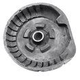 thumbnail image 2 of 2X Car Front Strut Mount Bushing for 850 C70 S60 S80 V70 8646713, 2 of 7