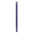 thumbnail image 1 of Lápiz capacitivo de escritura sensible para tableta y teléfono móvil con forma de crayón extralargo para pantalla táctil, color morado, 1 of 5