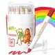 thumbnail image 1 of Lápices de colores JUPITEARTH de 24 colores para niños de 1 a 3 años y niños de 4 a 8 años, 1 of 9