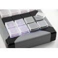 thumbnail image 3 of X-keys Keycap Compatible Cherry MX (Lot de 10) (1x1, Gris), 3 of 3