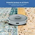 thumbnail image 3 of Shark IQ Robot Vacuum, Auto Empty, Carpet & Hard Floor, Pet Friendly, IQ Navigation, 60 Day Capacity Base, RV2303AE, 3 of 8