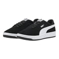 thumbnail image 3 of TENIS PUMA HOMBRE COURT CLASSIC CLEAN SD NEGRO CASUAL 40268001 negro 290, 3 of 6