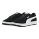 thumbnail image 3 of TENIS PUMA HOMBRE COURT CLASSIC CLEAN SD NEGRO CASUAL 40268001 negro 260, 3 of 6