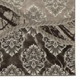 thumbnail image 2 of Jewel Ybor Brown 8' x 10'4" Area Rug, 2 of 4