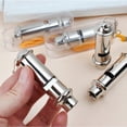 thumbnail image 5 of Sifflet de Police en Métal avec Lanière (2 Pcs), 5 of 5
