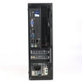 thumbnail image 2 of Restored Dell 7020 Desktop Computer Core i3 Processor 8GB Memory 500GB HDD DVD Wi-Fi - Windows 10 PC (Refurbished), 2 of 4