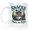Black, variant on Snacks Make Me Nicer Raccoon Mug