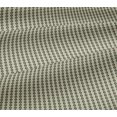 thumbnail image 5 of oneOone Viscose Jersey Fabric Leaves Block Print Fabric BTY 60 Inch Wide, 5 of 5