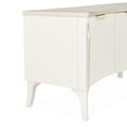 thumbnail image 6 of La Marisia Media Cabinet - Creamy Pearl, 6 of 16