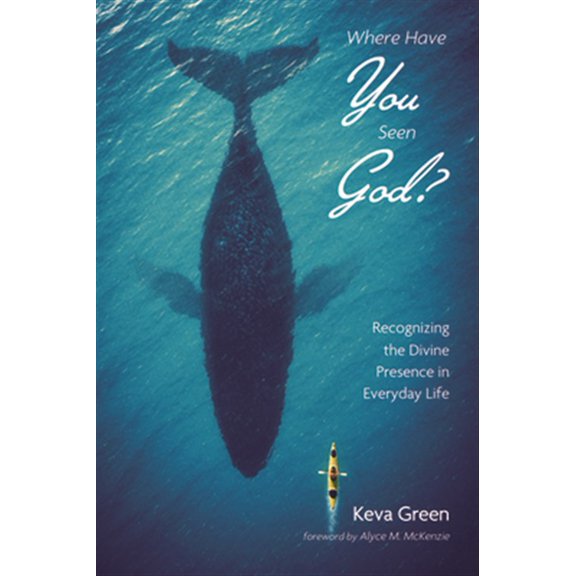 Pre-Owned Where Have You Seen God?: Recognizing the Divine Presence in Everyday Life Paperback
