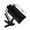 Black, variant on Space Saving 18Cm Boat Hook Mooring Complete with Accessories Fishing Canoe Mooring Simple Installation for Stability Safe