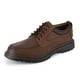 thumbnail image 1 of Zapato Casual Oxford de Cuero para Hombre Dockers Overton Rojo/Marrón, 1 of 8