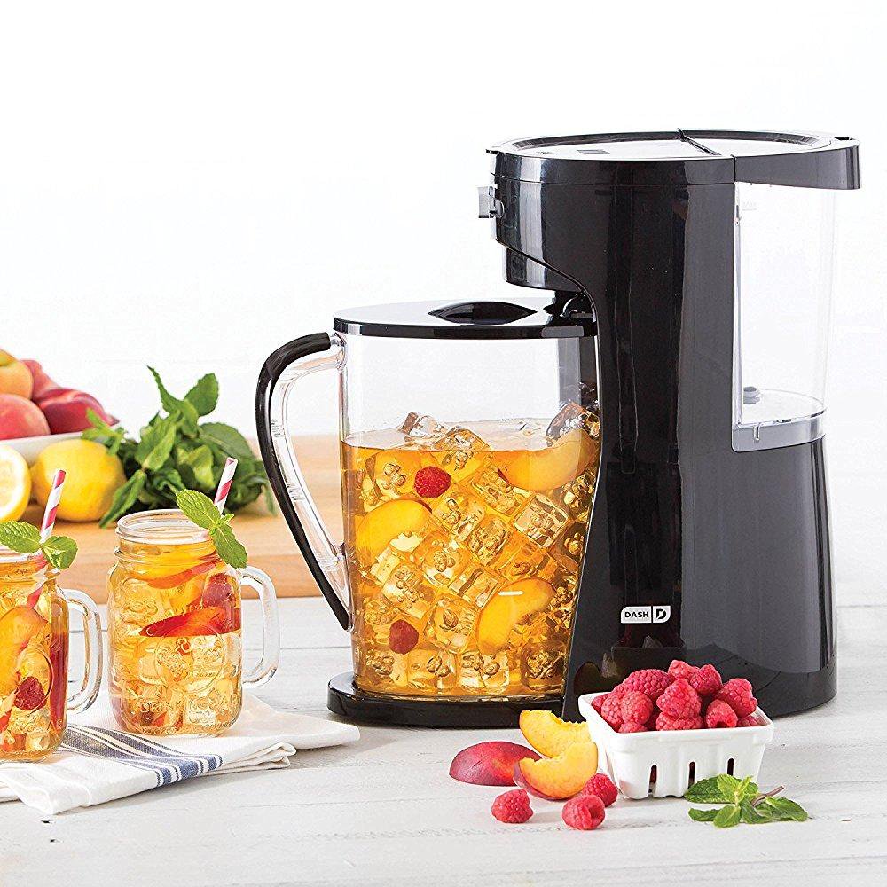 Dash Iced Beverage Maker, Black