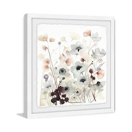 Bespoken Blossoms II Wall Art