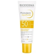 Bioderma Photoderm Aquafluide Colorless Sunscreen SPF50+ 40ml