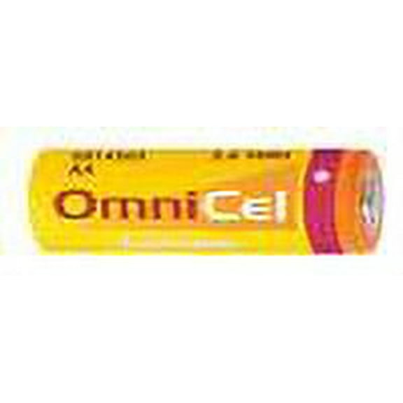 OmniCel AA Size 3.6V Lithium Battery - 10 Pack   FREE SHIPPING!
