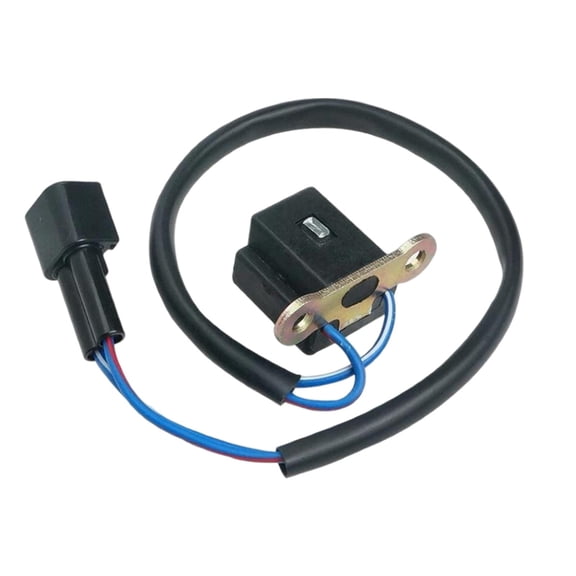 6H2-85895, Black, Boat Parts ,Crank Position Sender, Crank Shaft Position Sender, 6H2-85895-01, Fit for Outboard Motor 80, 90, 60, 70