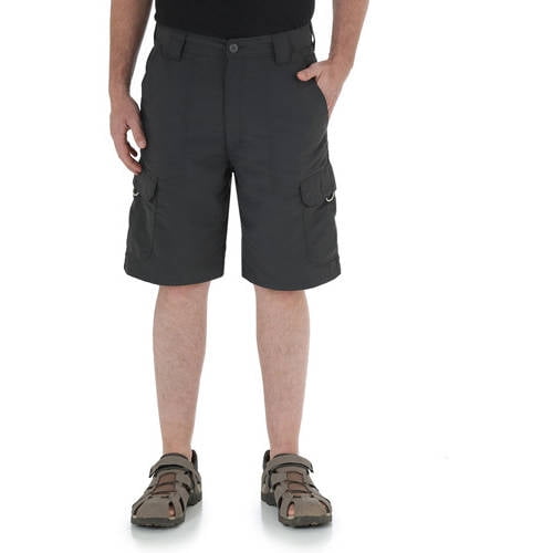 navy blue cargo work shorts