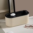 thumbnail image 6 of Sturdy Plastic Power Strips Storage Box To Conceals Cords and Wires Storage, 6 of 9