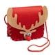 thumbnail image 3 of 1 juego de materiales para hacer bolsos de hombro DIY, bolsa de dulces, monedero, costura de , bonita Alces rojos Yuyangstore Material para hacer bolsas de bricolaje, 3 of 8