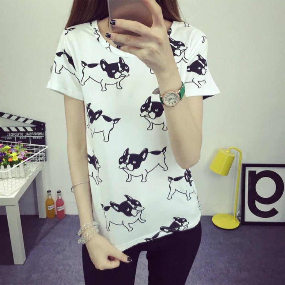 poleras mujer xl