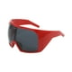 thumbnail image 2 of Nuevas Gafas de Sol de Estilo Envolvente con Montura Grande para Mujeres y Hombres, con Tecnología Futurista y Protección Ocular Integrada., 2 of 7