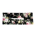 thumbnail image 2 of Diadema Con Estampado Floral Para Mujer, Accesorios Para El Cabello, Anillo Para El Cabello Con Medio Moño Para Salidas Deportivas Diarias, Playas Advancent CE007918-05, 2 of 6