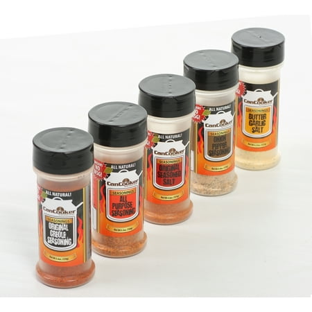 CanCooker Seasoning Sampler Pack