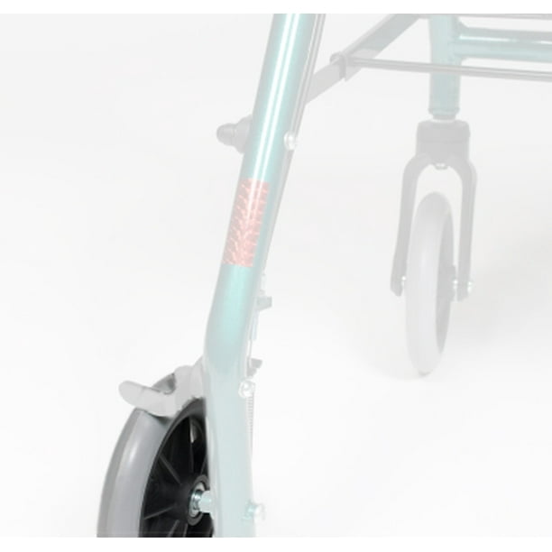 Wheel Only For Lumex Rollator (our 11045 Series) Each