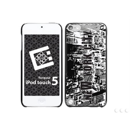 Cellet Proguard with New York City for Apple iPod Touch 5th Generation