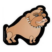 Creative Shapes Etc. Mini Notepad Bulldog, Paper Writing Pad for Notes, Classrooms and More