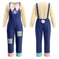 thumbnail image 5 of Alaiyaky Easter Bunny Costume Adult - Deluxe Easter Bunny Suit Rabbit Mascot Outfit - Perfect for Easter Parades Cosplay Holiday Events, 5 of 8
