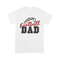 thumbnail image 3 of Football Dad Vintage Graphic T-Shirt, 3 of 5