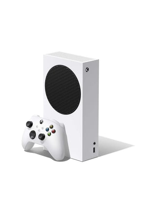 Restored Restaurado Microsoft RRS-00001 Xbox Series S - Blanco (Reacondicionado)