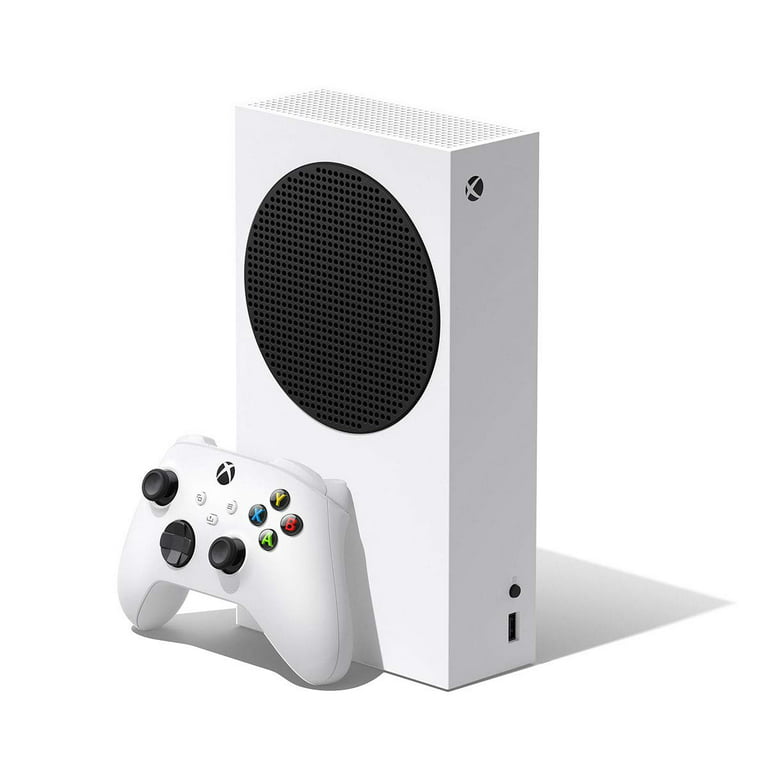 Games The Shop - Xbox Series S available now! 🔥 1440p at up to 120fps 🔥  DirectX Raytracing 🔥 Custom 512GB SSD 🔥 4K upscaling for games 🔥 100+  games on Xbox
